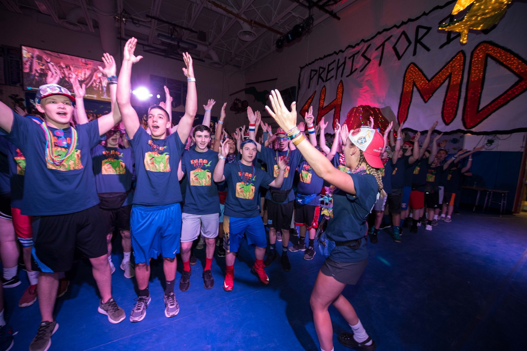 South High Marathon Dance